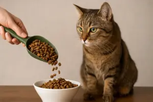 Alimentazione corretta per gatti sterilizzati: il trucco per mantenerli in salute