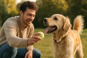 Quali giochi rafforzano il legame con il tuo animale domestico? Scopri le attività più efficaci