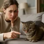 Segnali di ansia nei gatti domestici: il comportamento da monitorare prima che peggiori