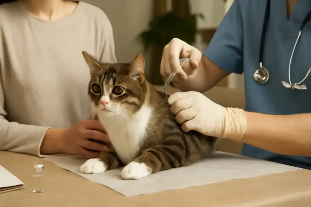 Vaccinazione annuale per animali domestici: perché saltarla può diventare rischioso