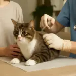 Vaccinazione annuale per animali domestici: perché saltarla può diventare rischioso