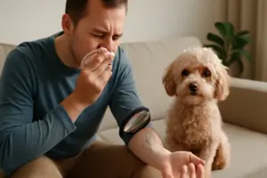 Come riconoscere il pelo ipoallergenico nei cani: il consiglio pratico per chi soffre di allergie