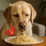 Cosa succede se dai pasta al tuo cane? Gli effetti che non immagini sull’organismo