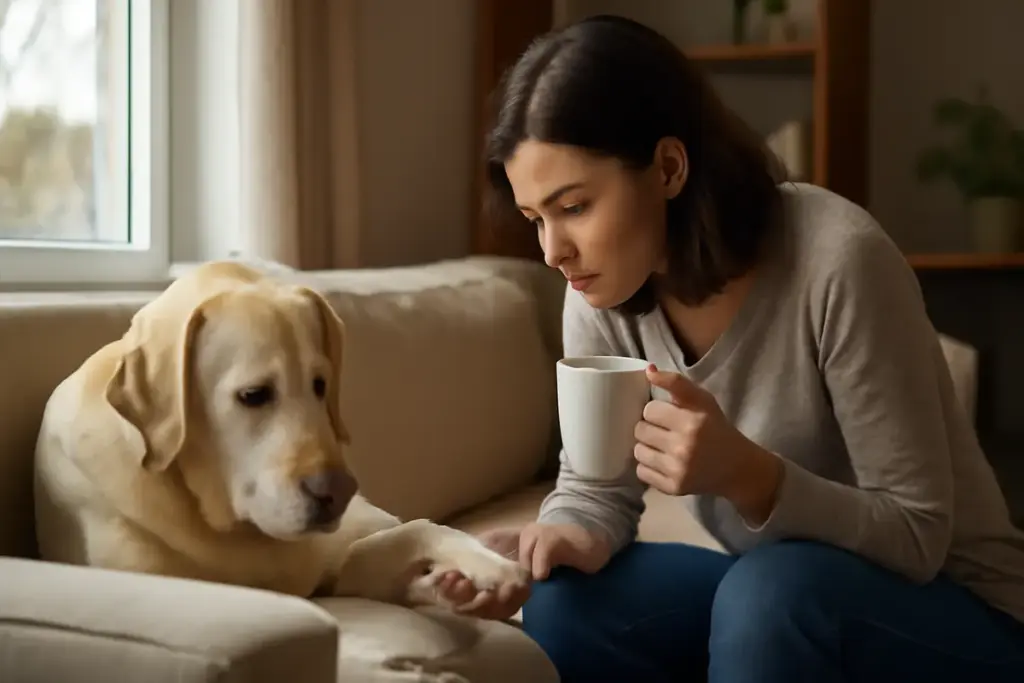 Come capire se il cane soffre di solitudine: piccoli gesti quotidiani che fanno la differenza