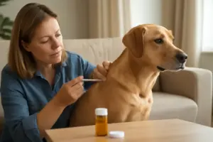 Come prevenire la filariosi nel cane: la routine essenziale che aumenta la sua protezione