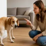 Marcare il territorio in casa nei cani: scopri la soluzione comportamentale poco nota