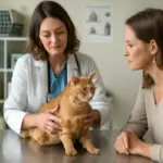 Controlli periodici dal veterinario per gatti domestici: quali sono davvero necessari e quando farli