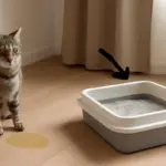 Perché il gatto fa la pipì fuori dalla lettiera: rimedia con un cambiamento semplice e mirato