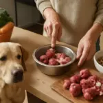 Dieta Barf per animali domestici: vantaggi reali e errori di preparazione da evitare