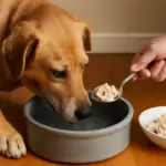 Cane che beve poco: cosa aggiungere alla ciotola per migliorare l’idratazione