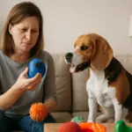 Giocattoli rumorosi per animali domestici: pro e contro che pochi spiegano davvero
