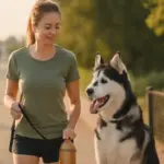 Il carattere del siberian husky: gestirlo senza errori nei mesi più caldi grazie a una routine efficace