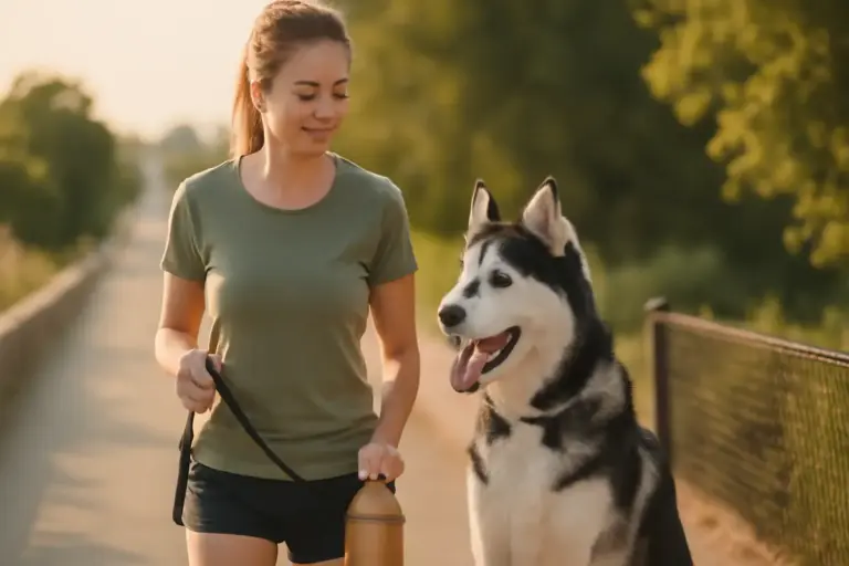 Il carattere del siberian husky: gestirlo senza errori nei mesi più caldi grazie a una routine efficace