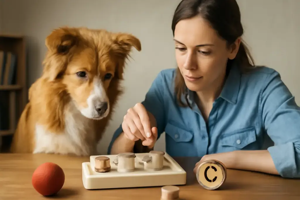 Attività mentali per cani intelligenti: esercizi pratici per migliorare concentrazione e obbedienza