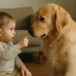 Comunicazione tra cani e bambini piccoli: le regole d’oro per evitare incidenti in casa