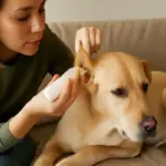 Pulizia delle orecchie nei cani: il procedimento corretto che evita fastidi e infezioni