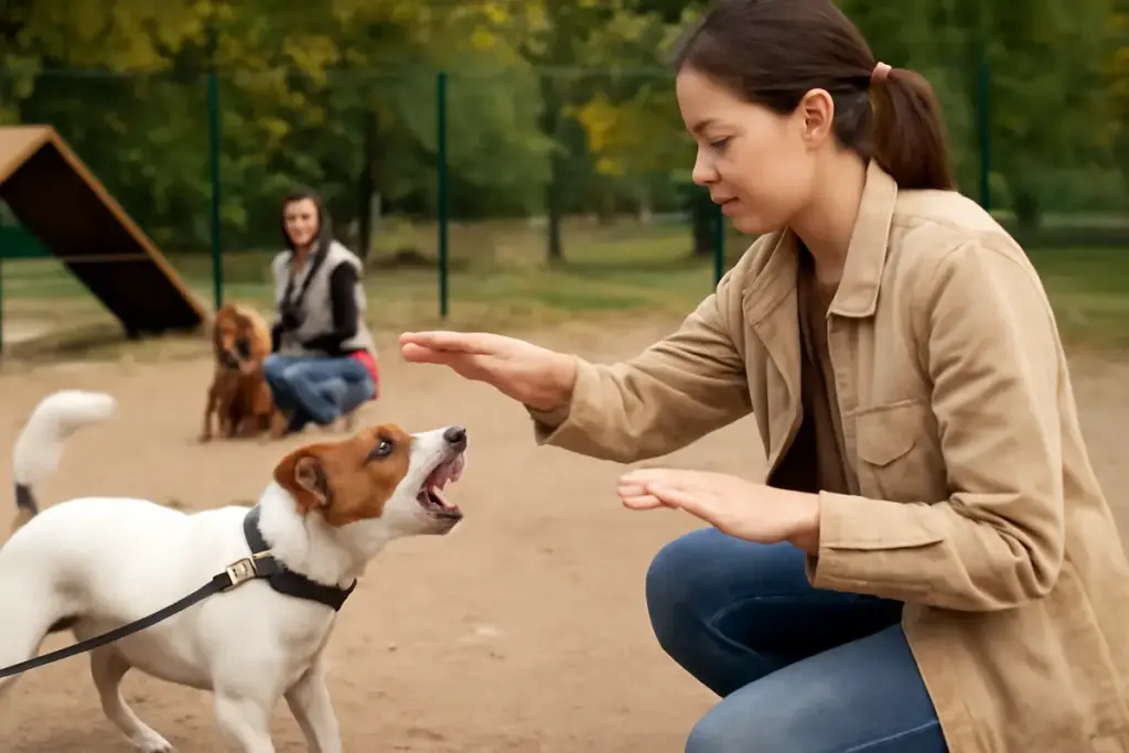 Aggressività nel jack russell terrier: tecnica educativa utile per favorire socializzazione e serenità