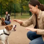 Aggressività nel jack russell terrier: tecnica educativa utile per favorire socializzazione e serenità