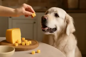Chi ha detto che il formaggio fa male ai cani? Tutta la verità sulla tolleranza e le dosi