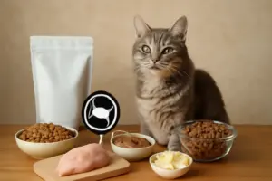 Alimenti ipoallergenici per gatti: la guida per risolvere pruriti e digestioni difficili
