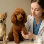 Differenze tra razze toy e miniature: prevenire i problemi articolari con una cura mirata