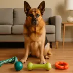 I giochi che rafforzano le articolazioni nei cani di grossa taglia: una selezione mirata
