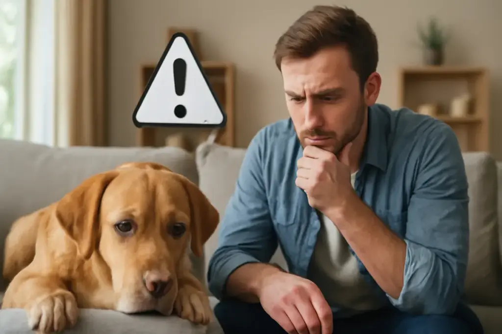 Come interpretare i cambiamenti nel comportamento del cane: segnali per agire tempestivamente