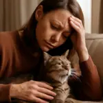 Fusa eccessive nel gatto: quando sono segnale di stress e come riportare equilibrio emotivo