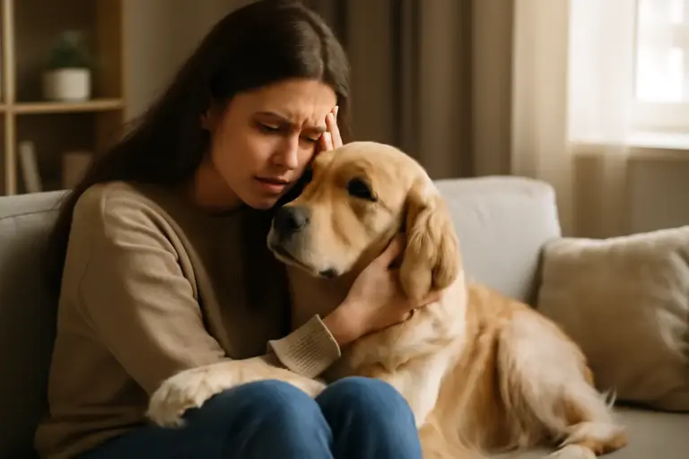 Qual è la razza di cane più empatica? Scegliere il compagno ideale per chi desidera sostegno emotivo