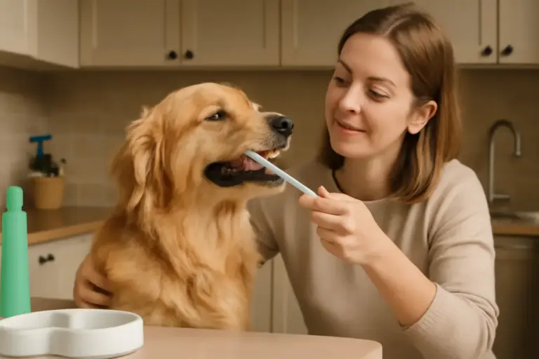 Igiene orale negli animali domestici: semplici gesti a casa che abbattono il rischio di patologie