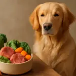 Abbinamento carne e verdure nei pasti canini: come migliorare il pelo e la vitalità