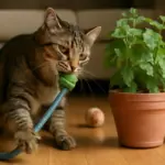 Erba gatta e gioco: come sfruttarla per aumentare benessere e stimolazione psico-fisica