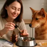 Integrazione di Omega 3 nella dieta degli animali domestici: miglioramento visibile su pelo e umore