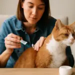 Prevenzione delle malattie trasmesse dalle zecche nei gatti: l’accortezza che molti trascurano