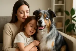 Caratteristiche del pastore australiano blu merle: perché conquista sempre più famiglie italiane