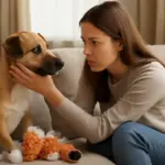 Perché il tuo cane distrugge i giocattoli subito? Cosa comunica davvero con questo comportamento