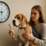 Quando bisogna portare il cane dal veterinario per un controllo? Una semplice regola per non sbagliare