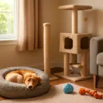 Routine quotidiana per il benessere di cani e gatti: attività fisica e momenti di relax